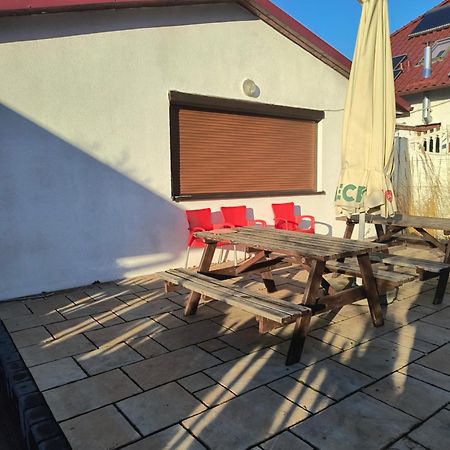 Domek Boszkowianka Mini Boszkowo Kültér fotó