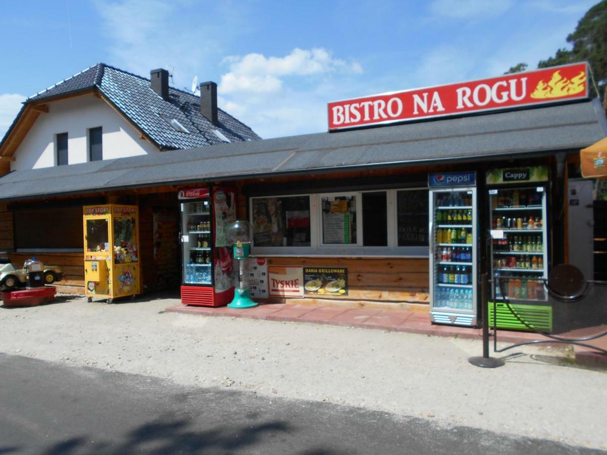 Domek Boszkowianka Mini Boszkowo Kültér fotó