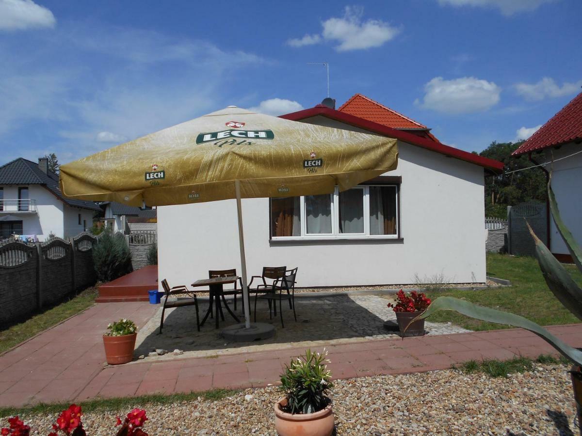 Domek Boszkowianka Mini Boszkowo Kültér fotó
