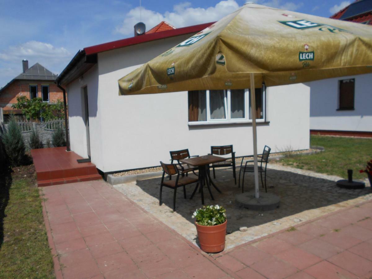 Domek Boszkowianka Mini Boszkowo Kültér fotó