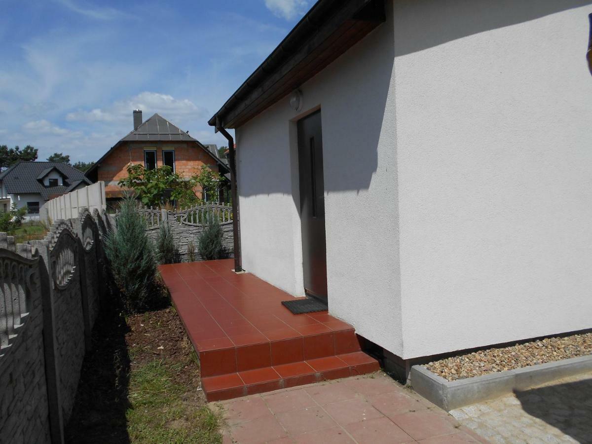 Domek Boszkowianka Mini Boszkowo Kültér fotó