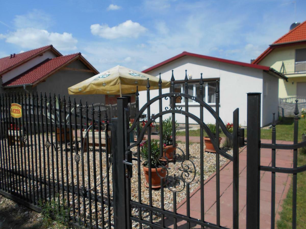 Domek Boszkowianka Mini Boszkowo Kültér fotó